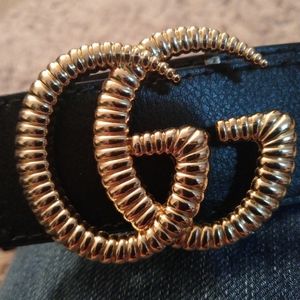 Inspired GG womens belt for size 8/10 in womens